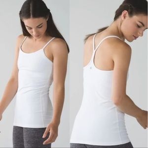 Lululemon Power Y Tank
